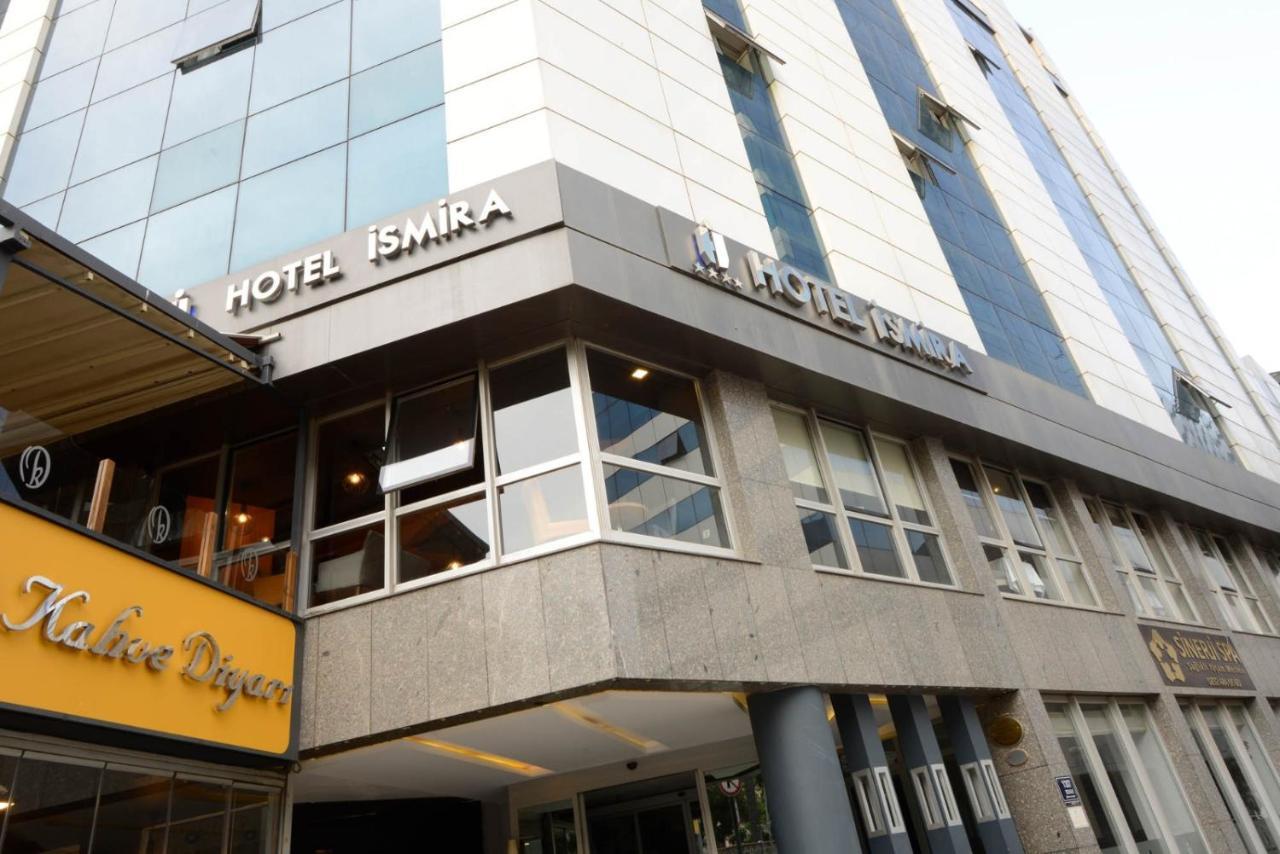 Hotel Ismira Izmir Eksteriør billede