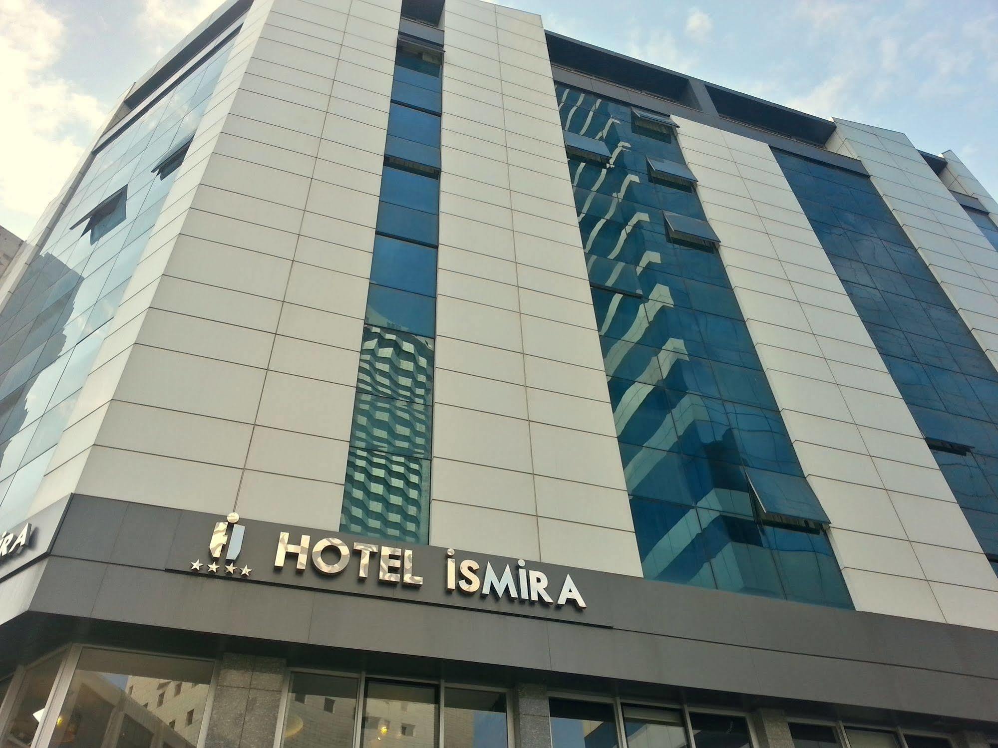 Hotel Ismira Izmir Eksteriør billede